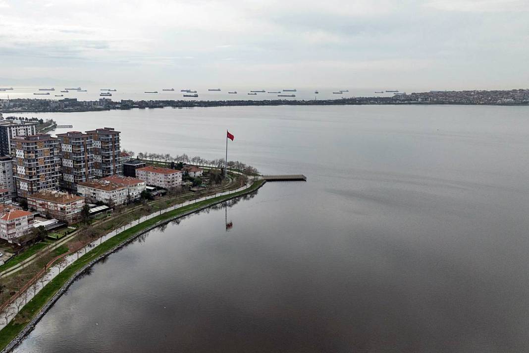 İstanbul'da buradan tutulan balıkları sakın yemeyin! Suda oksijen kalmadı, ağır metal ve pestisit var 9